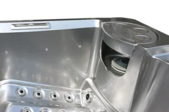 Outtech Steel Art Aurius Whirlpool, Grau/schwarz, 215x165x88 Cm / 900L, 3 Pers., LED Corner Light, LCD Balboa Anzeige, WIFI READY -Deko Garten Verkauf 7 21291.jpg