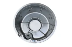 Outtech Steel Art Aqua Whirlpool, Silber/grau, 180x180x73 Cm,5 Pers., LCD Balboa Anzeige, Rund -Deko Garten Verkauf 7 21292.jpg