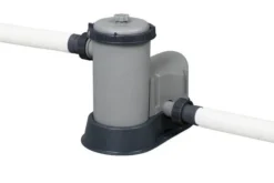 BESTWAY Power Steel Pool Komplett-Set, Grau, TriTech, 549x274x122cm, Oval, Mit Filterpumpe, Leiter, Abdeckplane -Deko Garten Verkauf 7 21940.jpg