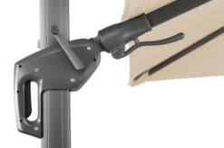 Schneider® SCHNEIDER Rhodos Twist Ampelschirm, Natur, 300x300 Cm, Quadratisch 18 Schneider® SCHNEIDER Rhodos Twist Ampelschirm, Natur, 300x300 Cm, Quadratisch -Deko Garten Verkauf 7 22315.jpg