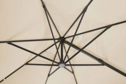 Schneider® SCHNEIDER Rhodos Grande Ampelschirm, Natur, Ø 400 Cm, Rund -Deko Garten Verkauf 7 22318.jpg