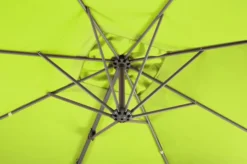 Schneider® SCHNEIDER Rhodos Junior Ampelschirm, Apfelgrün, Quadratisch, 270 X 270 Cm 14 Schneider® SCHNEIDER Rhodos Junior Ampelschirm, Apfelgrün, Quadratisch, 270 X 270 Cm -Deko Garten Verkauf 8 12049 3.jpg