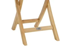 Klapptisch Cleveland Aus Teakholz Von Ploß, Rund, -Deko Garten Verkauf 8 12819 1.jpg