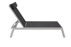 VILLANA 2er-Set Sonnenliegen, Silber/schwarz, Alu/Textil, 198x66x32cm, Mit Beistelltisch 45x45cm 20 VILLANA 2er-Set Sonnenliegen, Silber/schwarz, Alu/Textil, 198x66x32cm, Mit Beistelltisch 45x45cm -Deko Garten Verkauf 8 13886.jpg