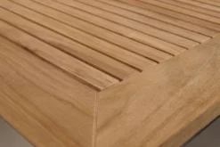 OUTFLEXX Sitzgruppe, Schwarz, Edelstahl/Teak, Esstisch 180 X 90 Cm, 6 Stapelstühle Gepolstert -Deko Garten Verkauf 8 14190.jpg