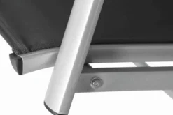 MWH Elements Hollywoodschaukel, Silber/anthrazit, Alu/Textil, 3-Sitzer, 209 X 113 X 171 Cm -Deko Garten Verkauf 8 14794.jpg