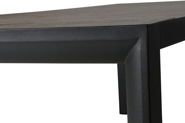 SIENA GARDEN Silva Diningtisch, Anthrazit/washed Grey, Alu/Keramik, 220x100cm 8 SIENA GARDEN Silva Diningtisch, Anthrazit/washed Grey, Alu/Keramik, 220x100cm – Bild 8