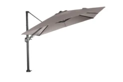 SIENA GARDEN Ampelschirm Sunset N+, Anthrazit / Taupe, Alu/Textil, Ca. 300x300 Cm -Deko Garten Verkauf 8 17164 7.jpg