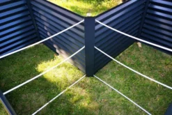 OUTFLEXX Eck-Hochbeet, Anthrazit, Zincalume, 210x210x90x84cm 17 OUTFLEXX Eck-Hochbeet, Anthrazit, Zincalume, 210x210x90x84cm -Deko Garten Verkauf 8 18170.jpg