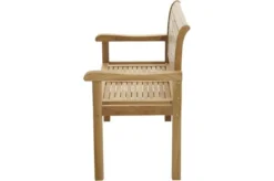 Ploß Zweisitzer Landhausbank York, Premium-Teak, Natur, 120x64x95 Cm 16 Ploß Zweisitzer Landhausbank York, Premium-Teak, Natur, 120x64x95 Cm -Deko Garten Verkauf 8 18981.jpg