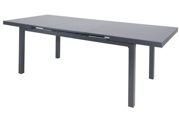 HARTMAN Alice Comfort Sitzgruppe, Xerix, Alu/Textilene, Tisch 180/240x100cm, 6 Stapel-, 2 Multipositionssessel 8 HARTMAN Alice Comfort Sitzgruppe, Xerix, Alu/Textilene, Tisch 180/240x100cm, 6 Stapel-, 2 Multipositionssessel – Bild 8