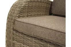 Ploß Rabida Comfort Dining / Lounge Sessel, Champagner-meliert, Polyrattan, 73x85x112 Cm, Verstellbar 25 Ploß Rabida Comfort Dining / Lounge Sessel, Champagner-meliert, Polyrattan, 73x85x112 Cm, Verstellbar -Deko Garten Verkauf 8 20162.jpg