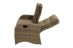 Ploß Rabida Comfort Dining / Lounge 2-Sitzer Sofa, Champagner-meliert, Polyrattan, 148x85x112 Cm, Verstellbar -Deko Garten Verkauf 8 20163.jpg