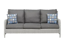 SIENA GARDEN Soria 3-Sitzer Loungesofa, Ice Grey, Alu / Gardino®-Geflecht, 203x87x88 Cm 22 SIENA GARDEN Soria 3-Sitzer Loungesofa, Ice Grey, Alu / Gardino®-Geflecht, 203x87x88 Cm -Deko Garten Verkauf 8 20186.jpg