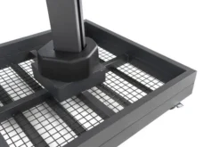 OUTFLEXX Ultimate L Ampelschirm, Anthrazit/creme, Alu/Spuncrylic®, 400x400cm, Inkl. Befüllbarem Schirmständer -Deko Garten Verkauf 8 20364.jpg