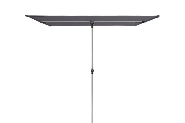 DOPPLER Active Balkonblende, Anthrazit, Alu/Polyester, 180x130 Cm, Höhenverstellbar, Drehbar 8 DOPPLER Active Balkonblende, Anthrazit, Alu/Polyester, 180x130 Cm, Höhenverstellbar, Drehbar – Bild 8