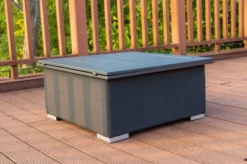 OUTFLEXX Loungetisch, Sooty, Alu/Sunbrella, 78/157 X 78 X 37/64 Cm, Höhenverstellbar -Deko Garten Verkauf 8 21010.jpg