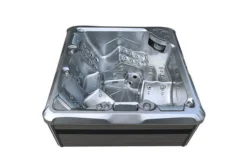 Outtech Steel Art Aries Whirlpool, Grau/schwarz, 214x214x93 Cm / 1000L, 5 Pers., LED Corner Light, LCD Balboa Anzeige, WIFI READY -Deko Garten Verkauf 8 21288.jpg