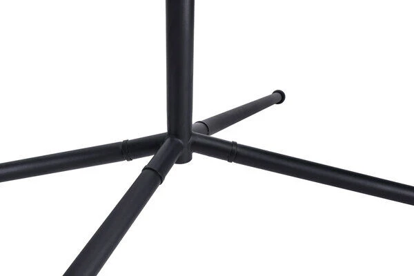 OUTFLEXX Doppelhängesessel, Anthrazit Matt/schwarz, Stahl/Textilene, 190x124x200cm, Inkl. Polster 9 OUTFLEXX Doppelhängesessel, Anthrazit Matt/schwarz, Stahl/Textilene, 190x124x200cm, Inkl. Polster – Bild 9