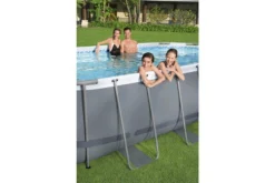 BESTWAY Power Steel Pool Komplett-Set, Grau, TriTech, 549x274x122cm, Oval, Mit Filterpumpe, Leiter, Abdeckplane -Deko Garten Verkauf 8 21940.jpg