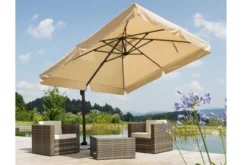 Schneider® SCHNEIDER Rhodos Ampelschirm, Natur, Quadratisch, 300 X 300 Cm 16 Schneider® SCHNEIDER Rhodos Ampelschirm, Natur, Quadratisch, 300 X 300 Cm -Deko Garten Verkauf 8 2652 1.jpg