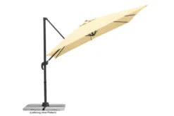 Schneider® SCHNEIDER Rhodos Junior Ampelschirm, Natur, Quadratisch, 270 X 270 Cm -Deko Garten Verkauf 9 12049 4.jpg