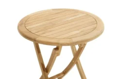 Klapptisch Cleveland Aus Teakholz Von Ploß, Rund, -Deko Garten Verkauf 9 12819 1.jpg