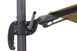 Schneider® SCHNEIDER Rhodos Eco Twist Ampelschirm, Taupe, Rund, Ø 300 Cm 19 Schneider® SCHNEIDER Rhodos Eco Twist Ampelschirm, Taupe, Rund, Ø 300 Cm -Deko Garten Verkauf 9 16621.jpg