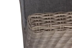 OUTFLEXX Loungegarnitur, Polyrattan/Teakholz, Tisch 160x90cm, Für 8 Personen, Wasserfeste Kissenbox -Deko Garten Verkauf 9 19396.jpg