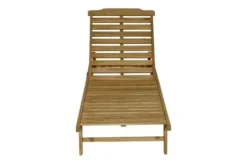 Ploß Rollliege, FSC®-Akazienholz, Geölt, 197 X 69 X 30 Cm, Klappbar, Verstellbar -Deko Garten Verkauf 9 20143.jpg