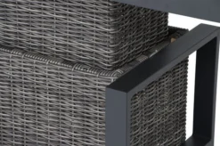 SIENA GARDEN Corido Lifttisch, Charcoal, Alu / Gardino®-Geflecht, 130x75x47-71 Cm, Stufenlos Verstellbar 26 SIENA GARDEN Corido Lifttisch, Charcoal, Alu / Gardino®-Geflecht, 130x75x47-71 Cm, Stufenlos Verstellbar -Deko Garten Verkauf 9 20210.jpg