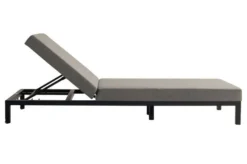 HARTMAN Eva Loungeliege, Flanelle, Sunbrella, 195 X 70 X 31 Cm, Rückenlehne Verstellbar 25 HARTMAN Eva Loungeliege, Flanelle, Sunbrella, 195 X 70 X 31 Cm, Rückenlehne Verstellbar -Deko Garten Verkauf 9 20465.jpg