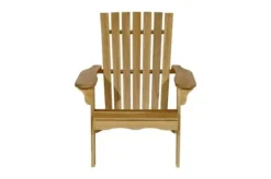 Ploß Adirondack Sessel, Teakoptik, FSC®-Akazienholz, 73x89x88 Cm, Mit Hocker 50x51x33,5 Cm 29 Ploß Adirondack Sessel, Teakoptik, FSC®-Akazienholz, 73x89x88 Cm, Mit Hocker 50x51x33,5 Cm -Deko Garten Verkauf 9 21056.jpg