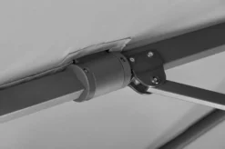 Schneider® SCHNEIDER Rhodos Twist Ampelschirm, Silbergrau, Quadratisch, 300 X 300 Cm -Deko Garten Verkauf 9 21287.jpg