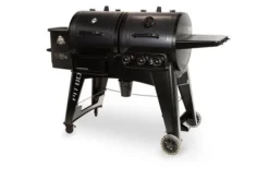 PIT BOSS Navigator 1230 Kombi-Grill, Schwarz, Stahl, 175,9 X 79,4 X 119,5 Cm, Gas- Und Pelletgrill -Deko Garten Verkauf 9 21358.jpg