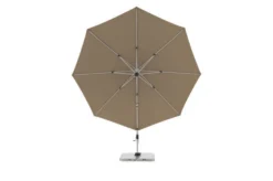 DOPPLER Active Pendelschirm, Greige, Alu/Polyester, 370cmx210 Cm, Mit Kurbel, 360°-drehbar -Deko Garten Verkauf 9 22347.jpg