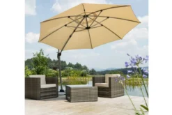 Schneider® SCHNEIDER Rhodos Rondo Ampelschirm, Sand, Rund, Ø 350 Cm -Deko Garten Verkauf 9 6202 1.jpg